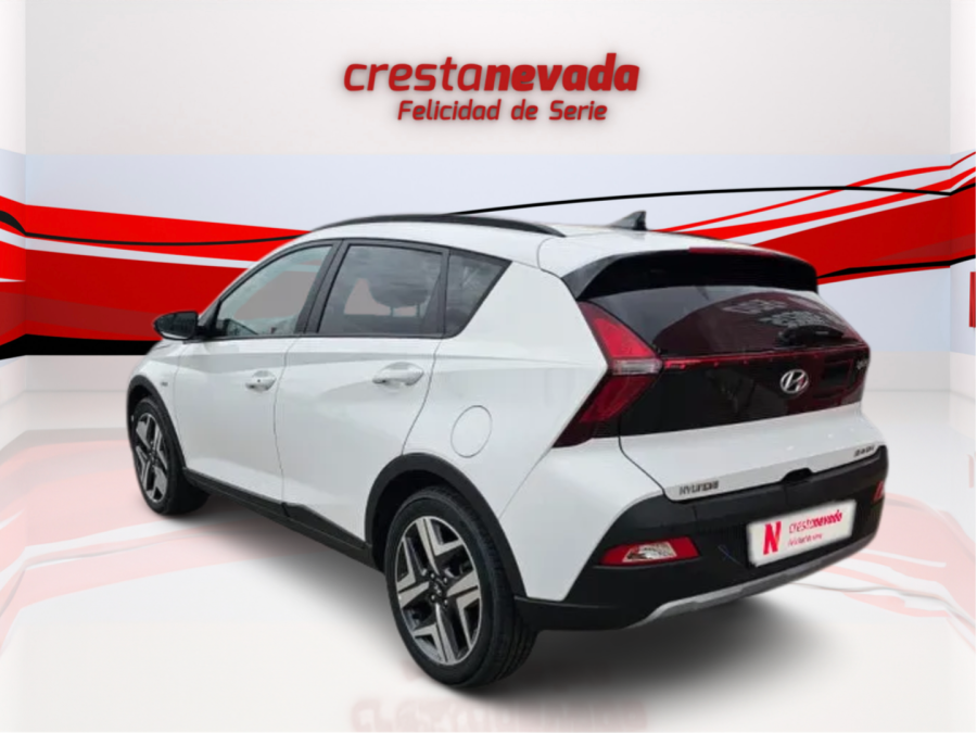 Imagen de Hyundai Bayon