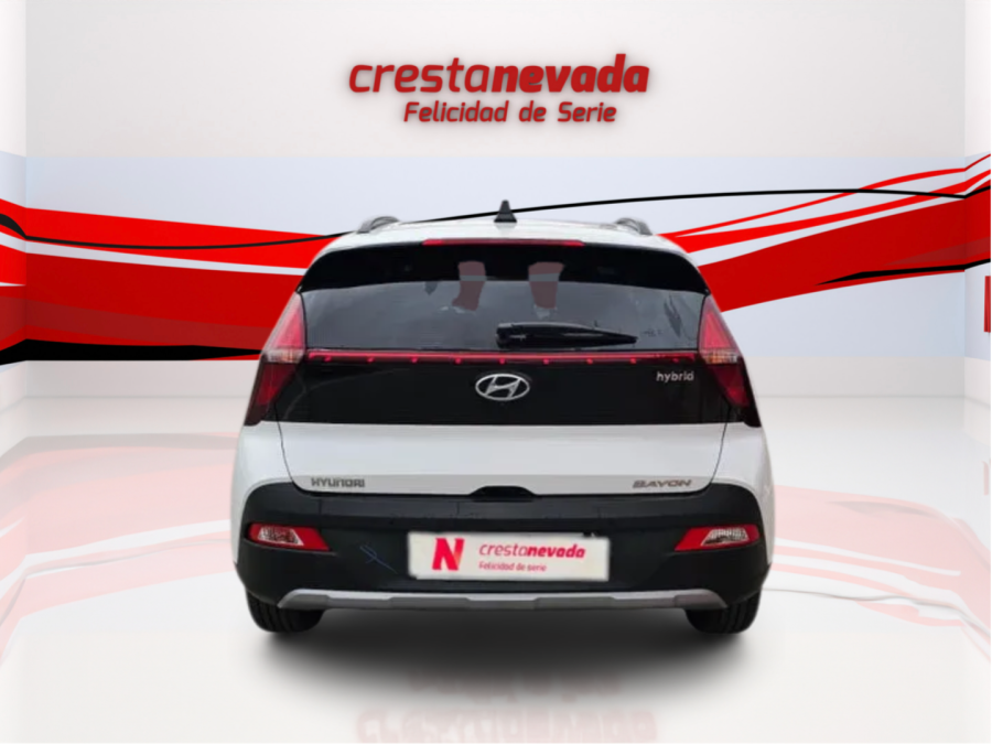 Imagen de Hyundai Bayon