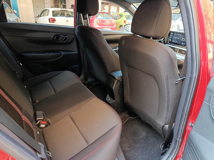 Imagen de Hyundai i20