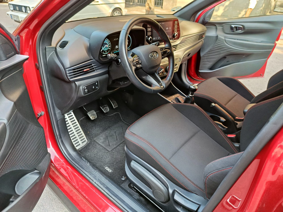Imagen de Hyundai i20