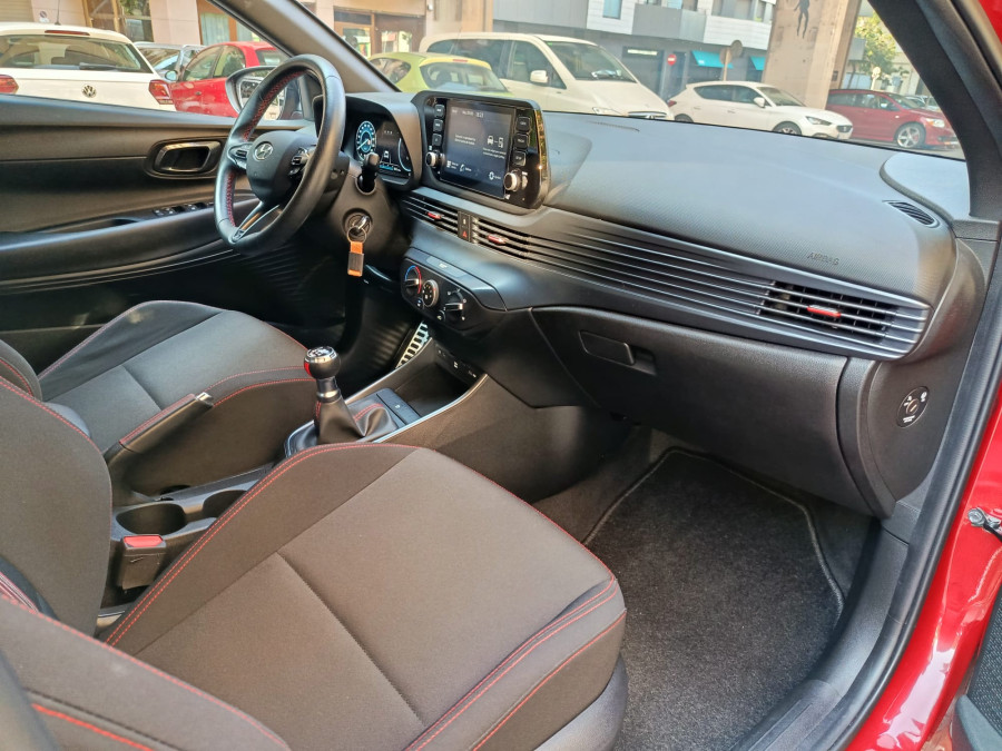Imagen de Hyundai i20
