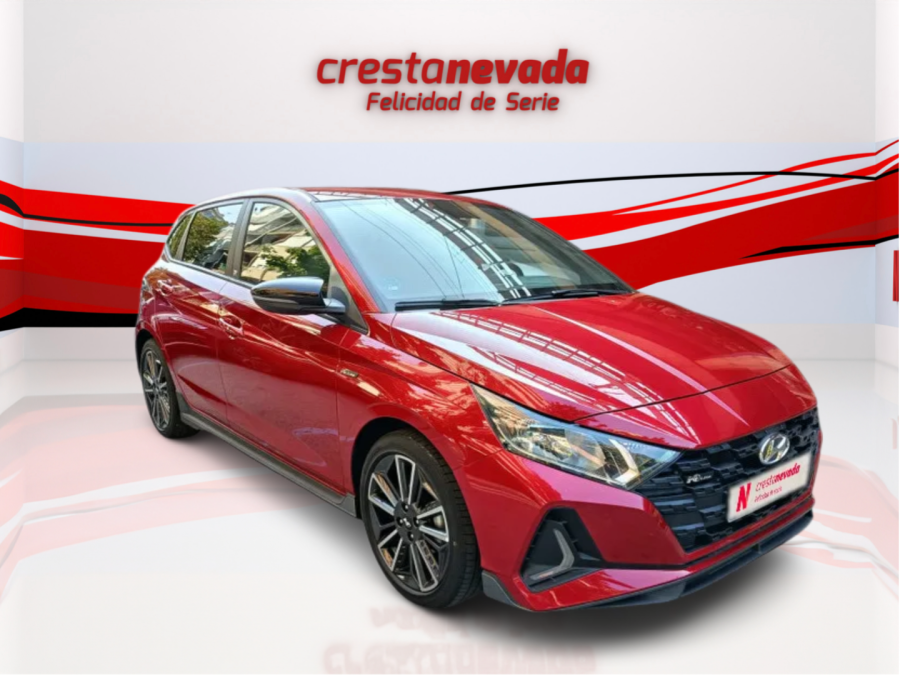 Imagen de Hyundai i20