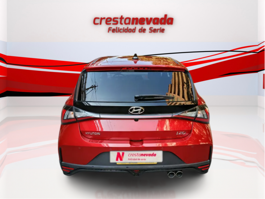 Imagen de Hyundai i20