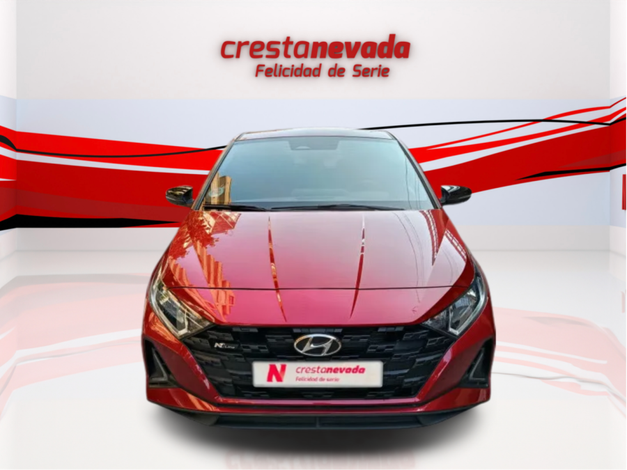 Imagen de Hyundai i20