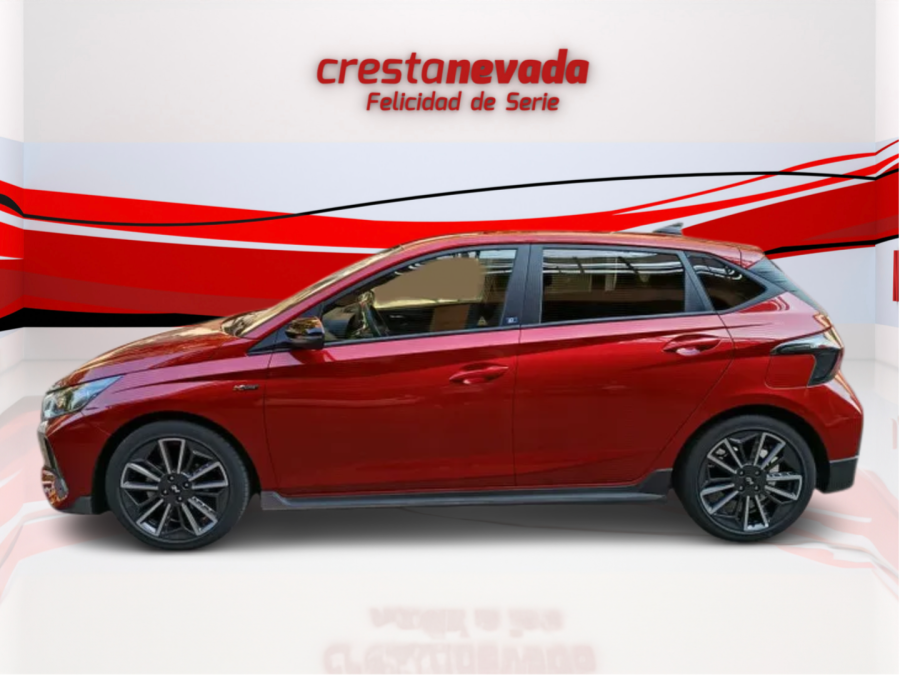 Imagen de Hyundai i20