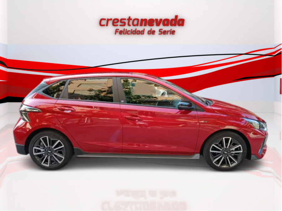 Imagen de Hyundai i20