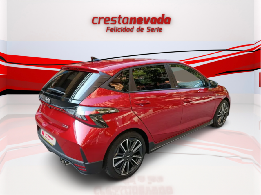 Imagen de Hyundai i20