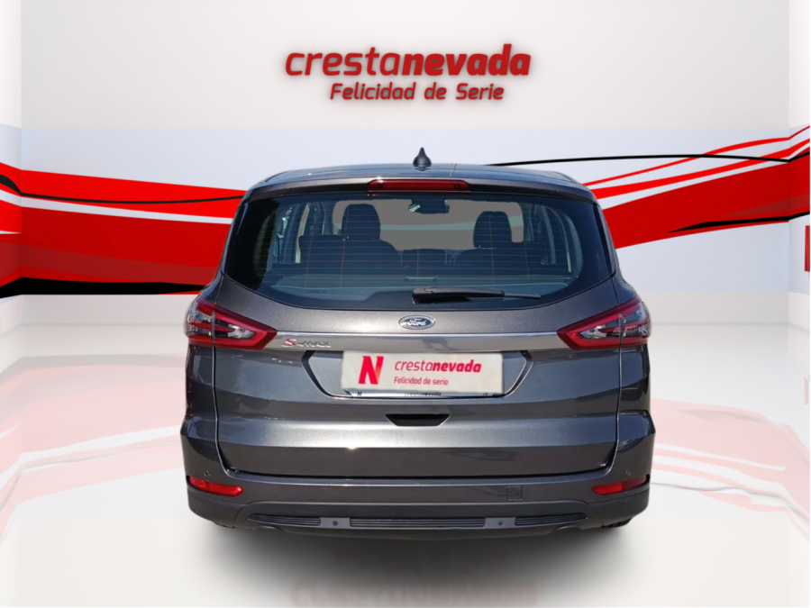 Imagen de Ford S-MAX