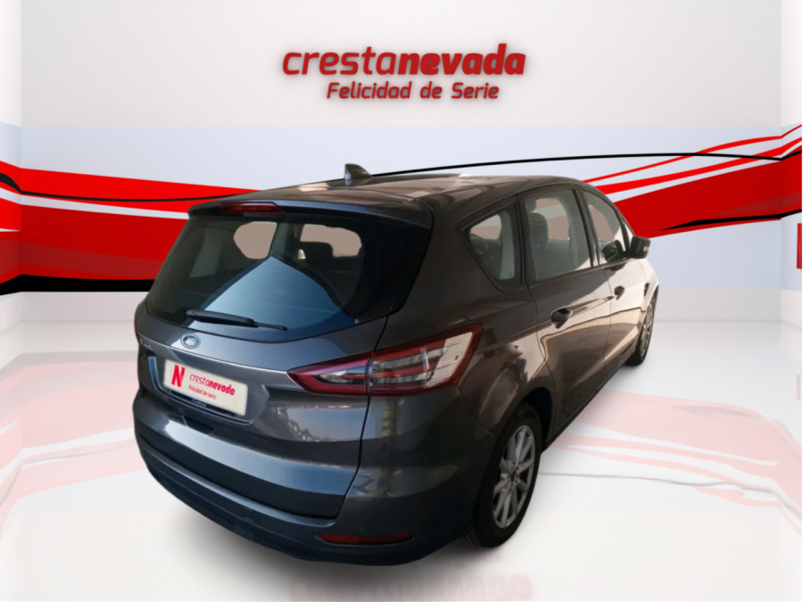 Imagen de Ford S-MAX