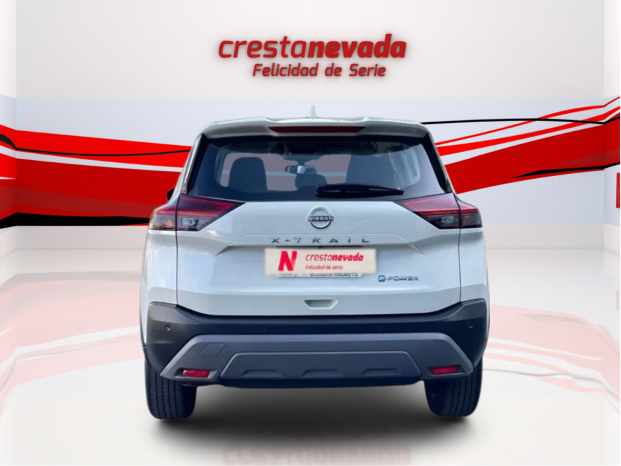 Imagen de NISSAN X-TRAIL