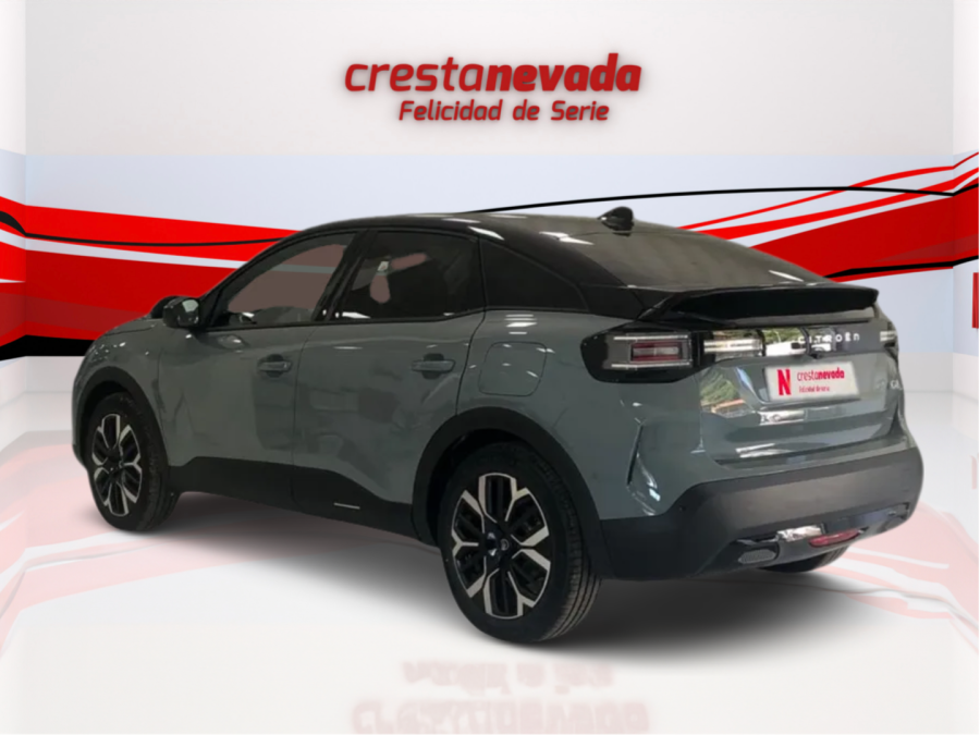 Imagen de CITROEN ë-C4