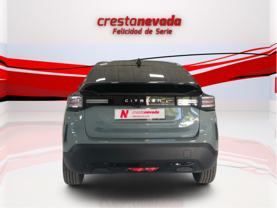 Imagen de CITROEN ë-C4