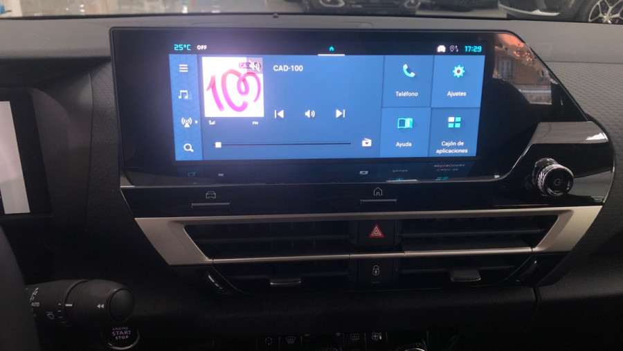 Imagen de CITROEN ë-C4
