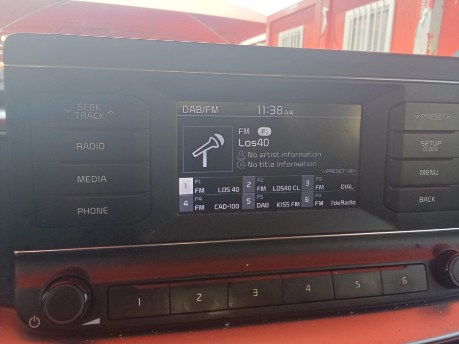 Imagen de Kia cee'd