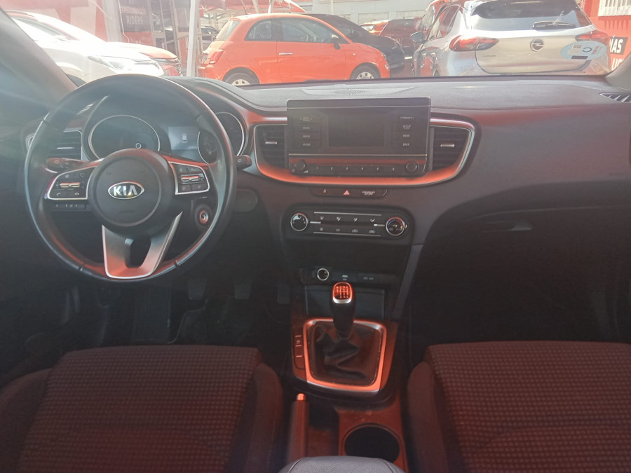 Imagen de Kia cee'd