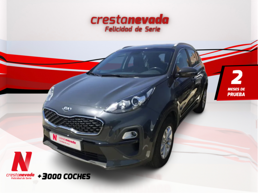 Imagen de Kia Sportage