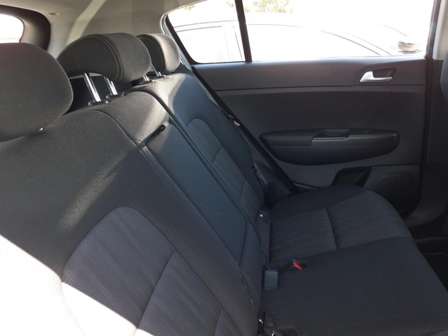 Imagen de Kia Sportage