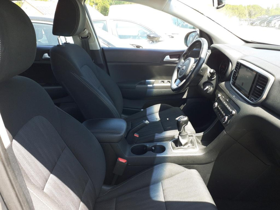 Imagen de Kia Sportage