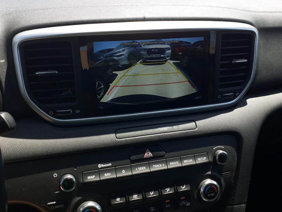 Imagen de Kia Sportage