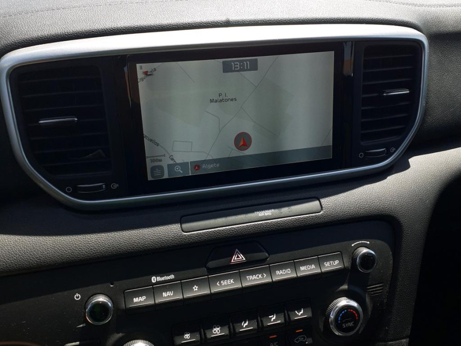 Imagen de Kia Sportage