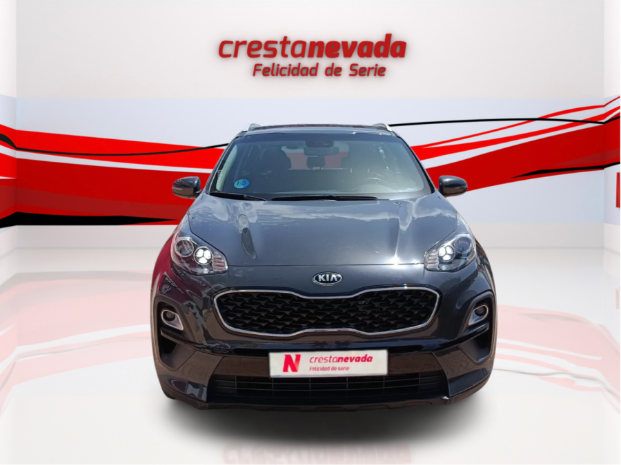 Imagen de Kia Sportage