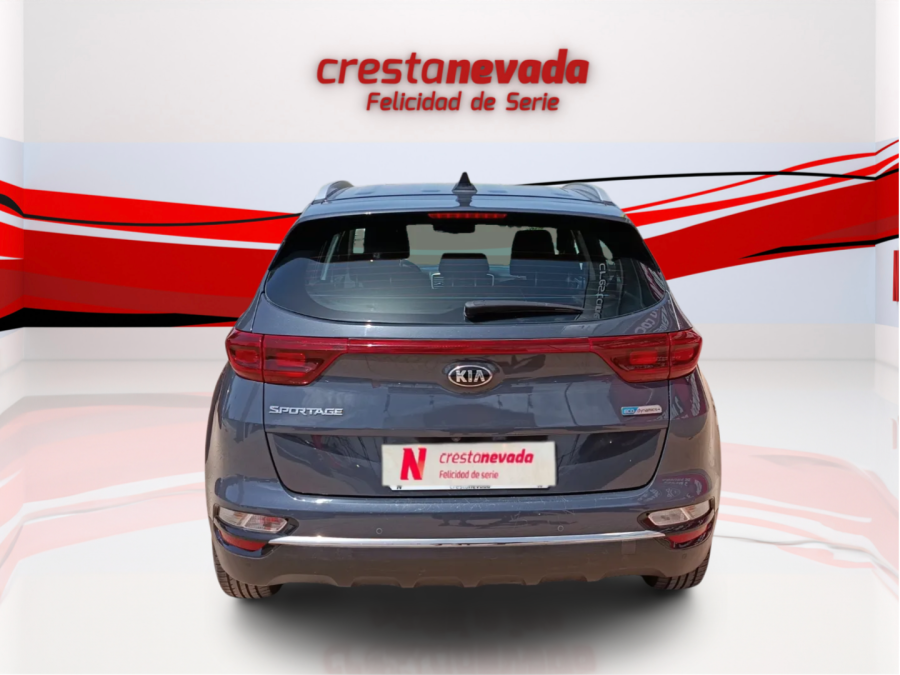 Imagen de Kia Sportage