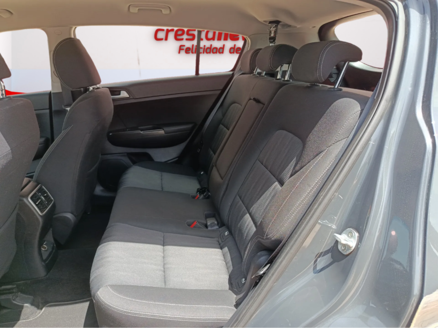 Imagen de Kia Sportage