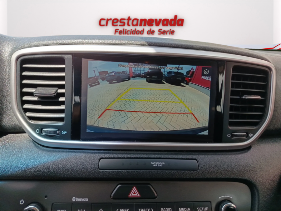 Imagen de Kia Sportage
