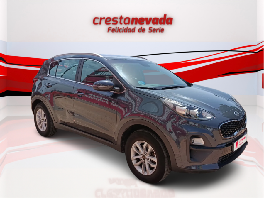 Imagen de Kia Sportage