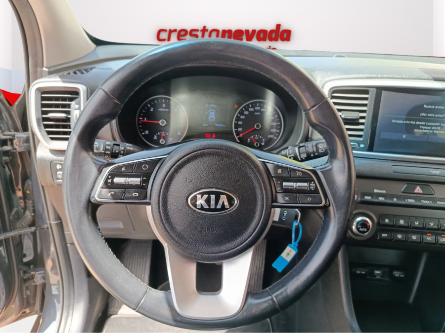 Imagen de Kia Sportage