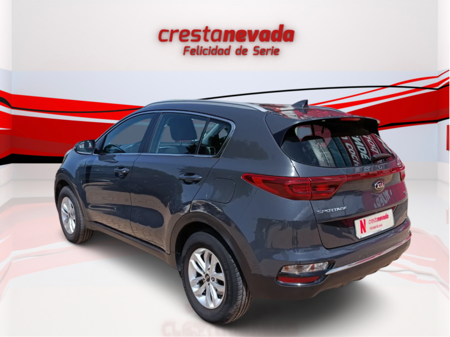 Imagen de Kia Sportage