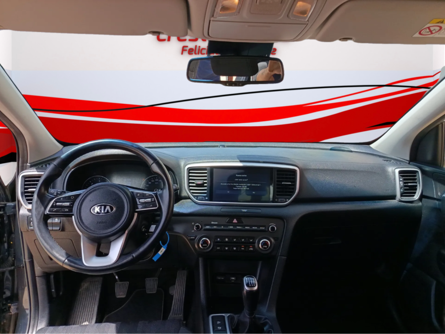 Imagen de Kia Sportage