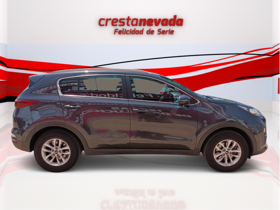 Imagen de Kia Sportage