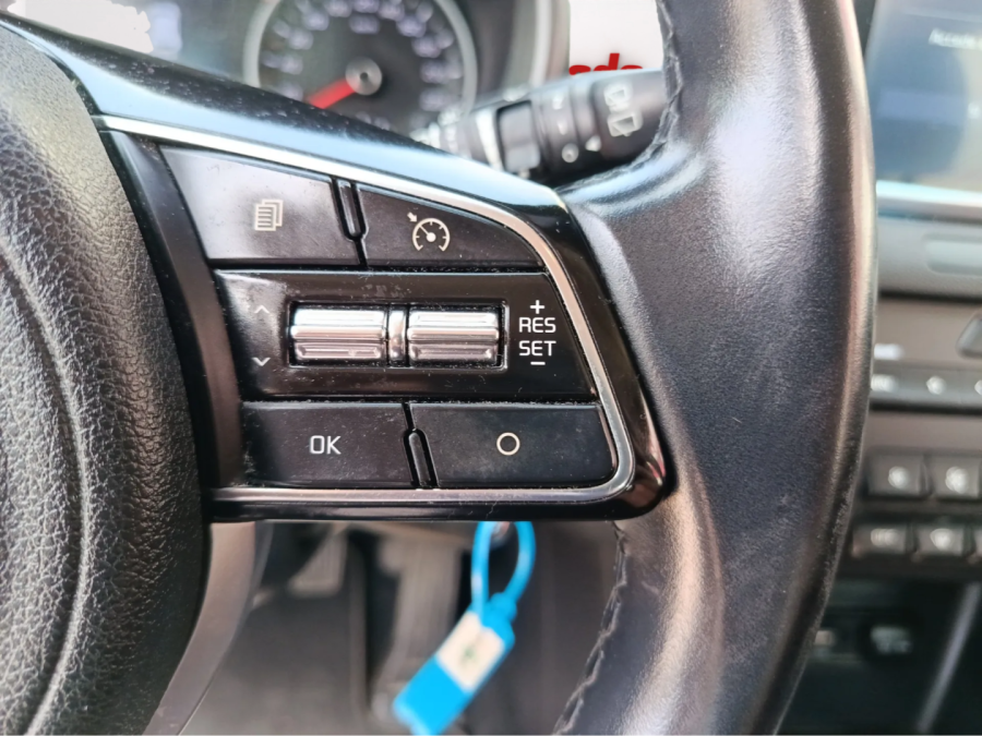 Imagen de Kia Sportage