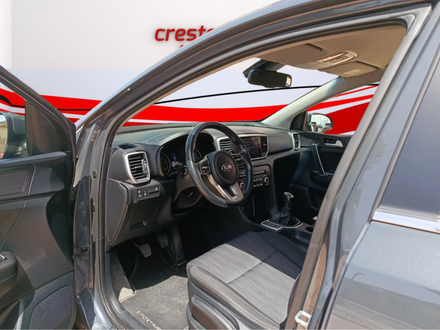 Imagen de Kia Sportage