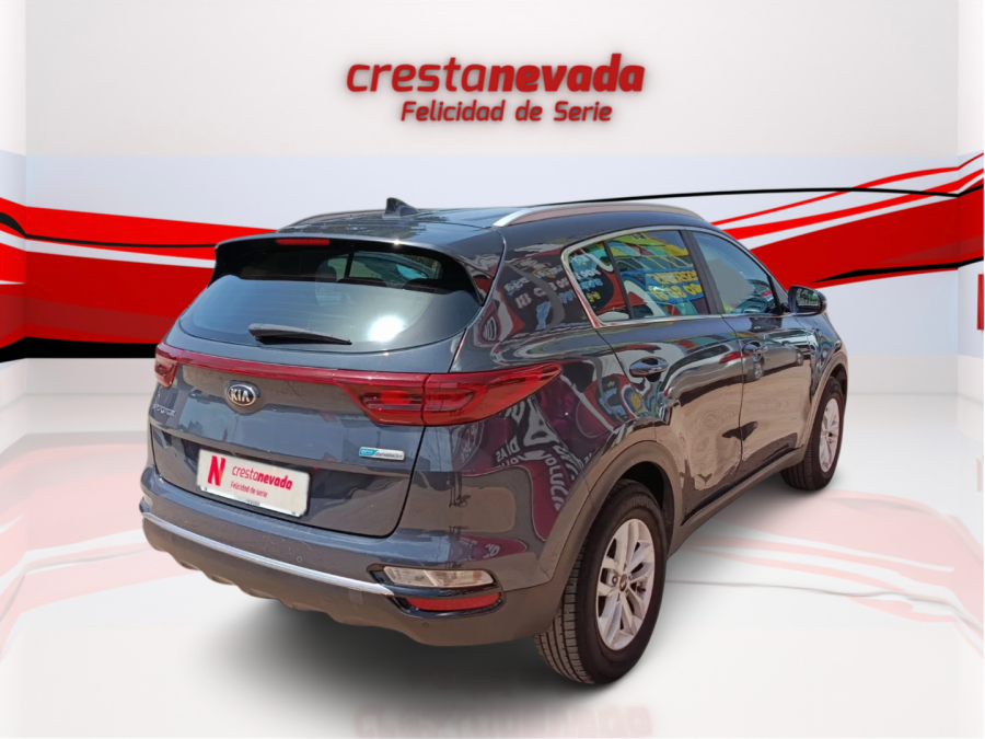 Imagen de Kia Sportage
