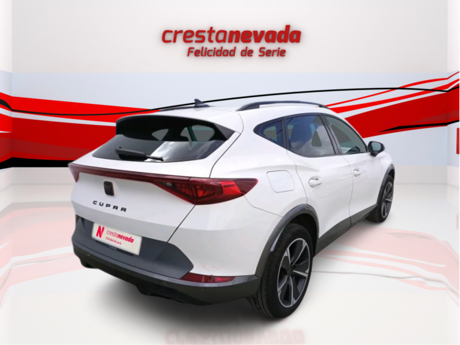 Imagen de cupra Formentor