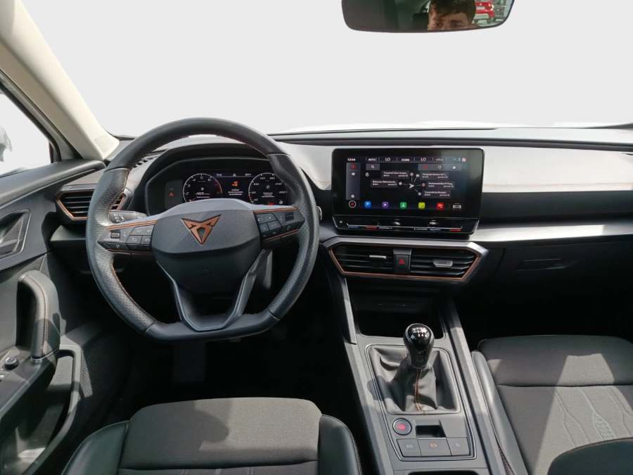 Imagen de cupra Formentor