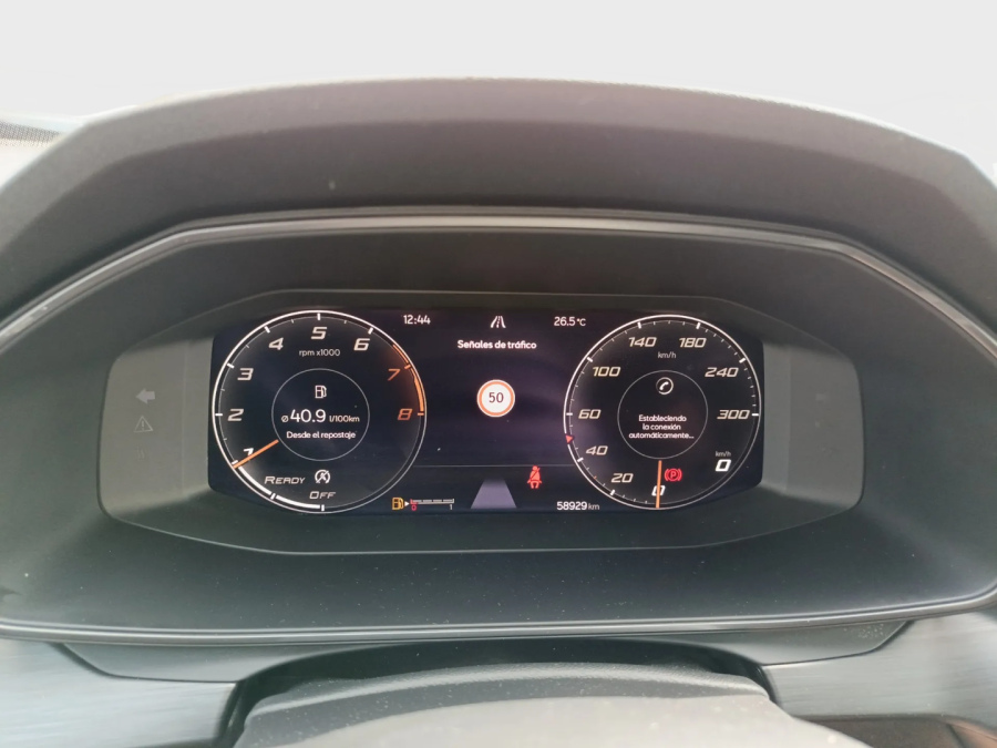 Imagen de cupra Formentor