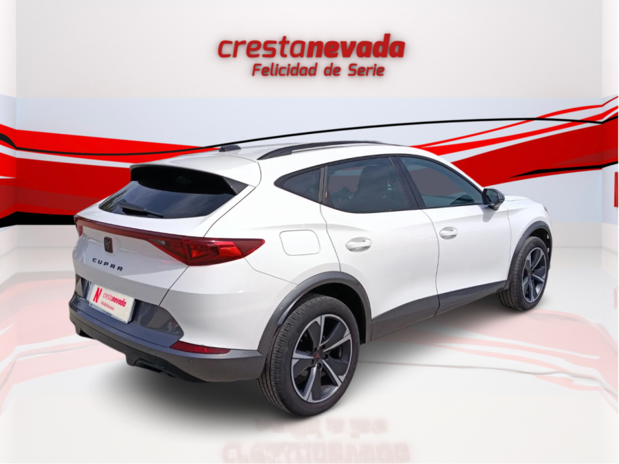 Imagen de cupra Formentor