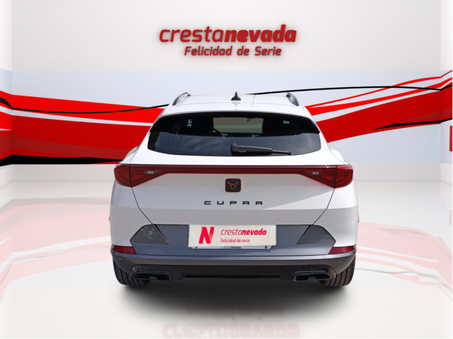 Imagen de cupra Formentor