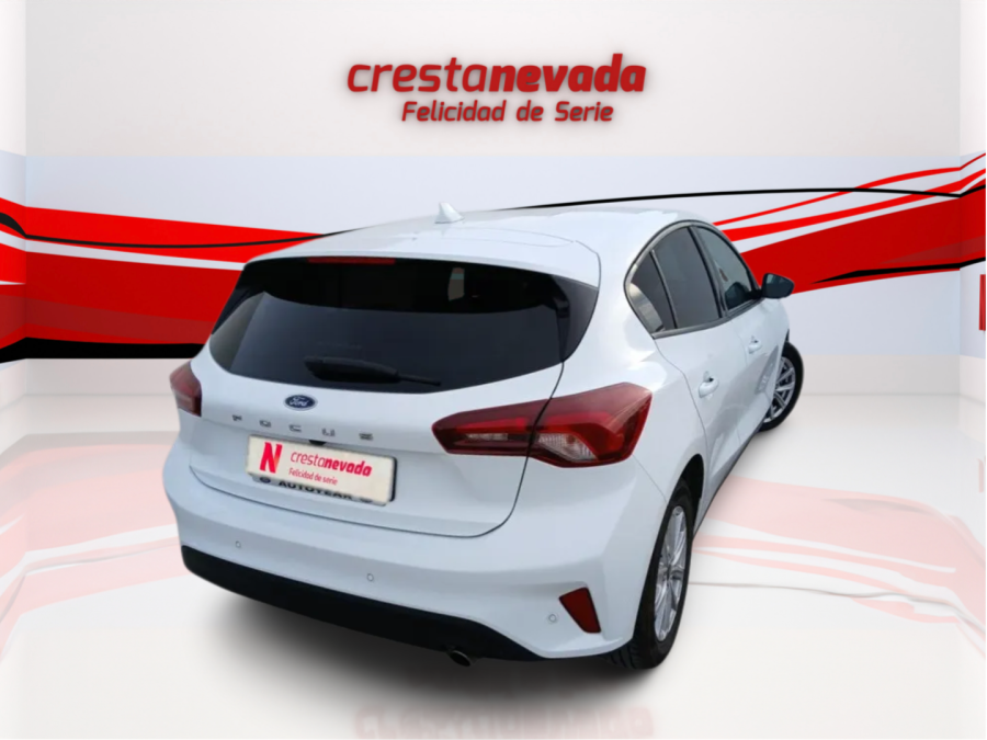 Imagen de Ford Focus
