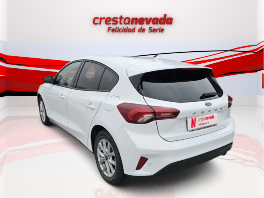 Imagen de Ford Focus
