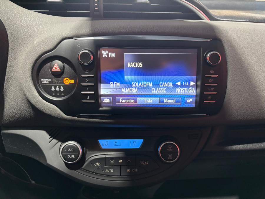 Imagen de TOYOTA Yaris
