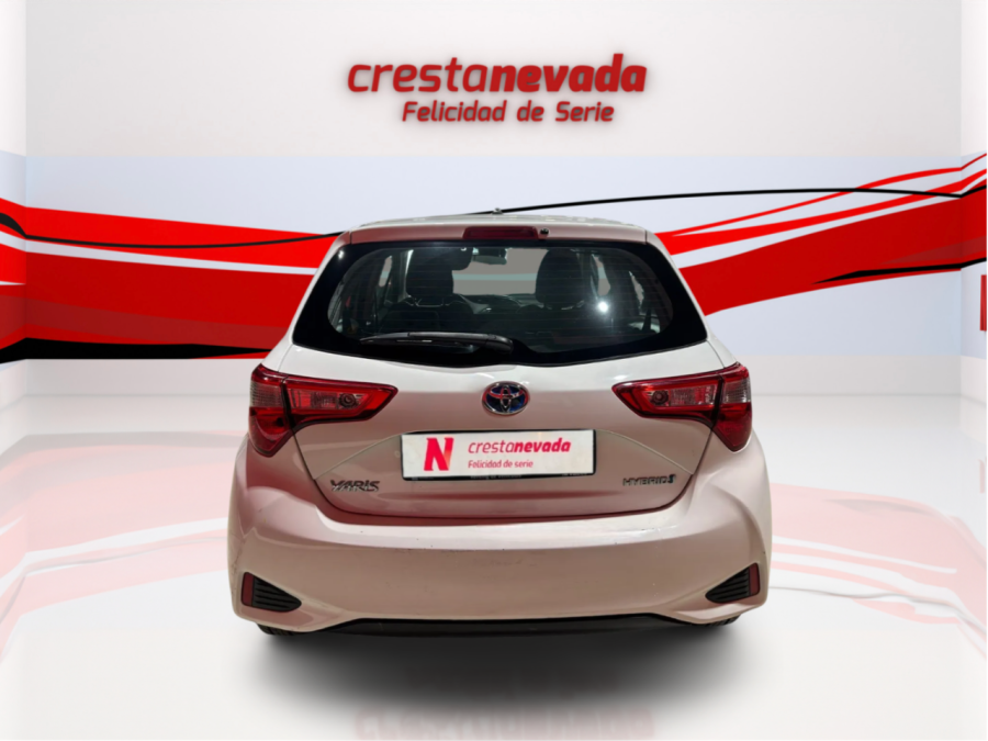 Imagen de TOYOTA Yaris