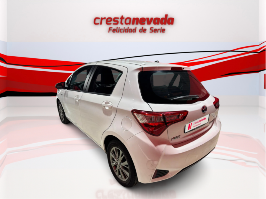 Imagen de TOYOTA Yaris