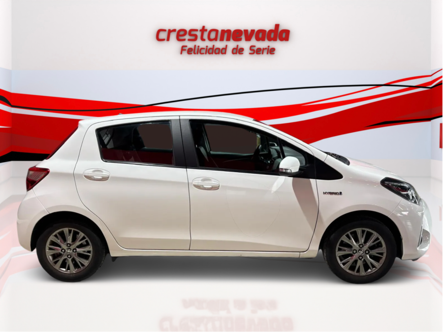 Imagen de TOYOTA Yaris
