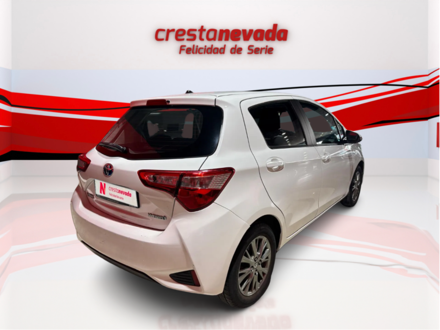 Imagen de TOYOTA Yaris
