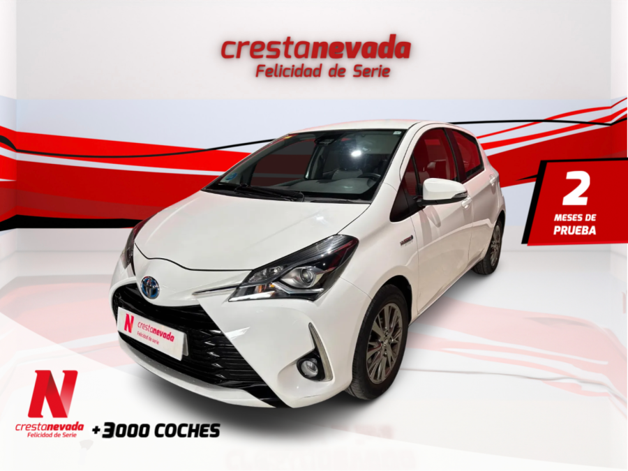 Imagen de TOYOTA Yaris