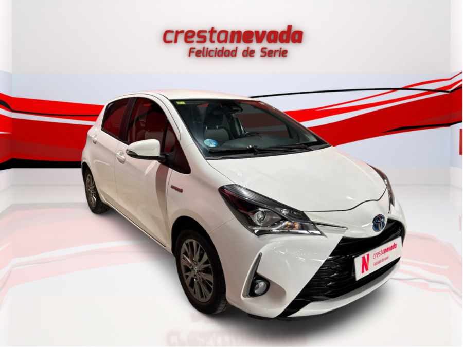 Imagen de TOYOTA Yaris